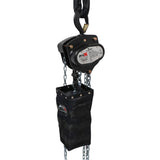 Single 2 Ton Manual Chain Hoist with 30 Ft (9 M) Chain for Stage Truss roof system and line array speakers