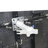XT-TC5X6 5"Aluminum Led Panel Plate W/Half Conical Coupler