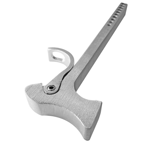 Truss Pin Pal - Truss Assembling Hammer with Spigot Pin Remover For F34 F32 F31 Truss Segments