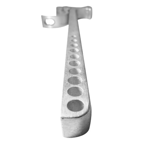 Truss Pin Pal - Truss Assembling Hammer with Spigot Pin Remover For F34 F32 F31 Truss Segments