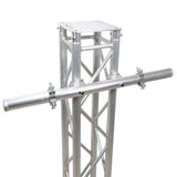 42-90" LED LCD Plasma TV Monitor Screen Display Mount for F34 F33 F32 F31 Bolted 12 inch Truss Segments