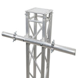 42-90" LED LCD Plasma TV Monitor Screen Display Mount for F34 F33 F32 F31 Bolted 12 inch Truss Segments