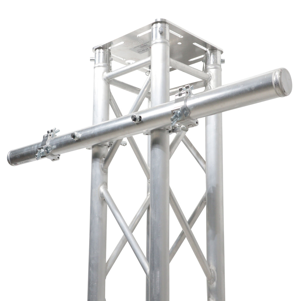 42-90" LED LCD Plasma TV Monitor Screen Display Mount for F34 F33 F32 F31 Bolted 12 inch Truss Segments