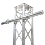 42-90" LED LCD Plasma TV Monitor Screen Display Mount for F34 F33 F32 F31 Bolted 12 inch Truss Segments