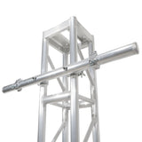 42-90" LED LCD Plasma TV Monitor Screen Display Mount for F34 F33 F32 F31 Bolted 12 inch Truss Segments