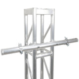 42-90" LED LCD Plasma TV Monitor Screen Display Mount for F34 F33 F32 F31 Bolted 12 inch Truss Segments