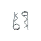 Pack of 50 R Clip for Safety Pins for Conical Truss Safety Pins