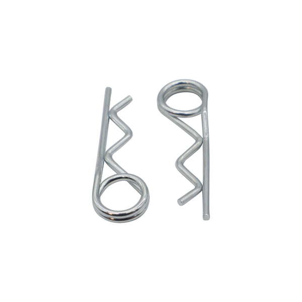 Pack of 50 R Clip for Safety Pins for Conical Truss Safety Pins