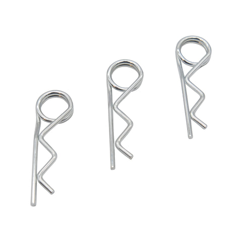 Pack of 50 R Clip for Safety Pins for Conical Truss Safety Pins