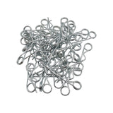 Pack of 50 R Clip for Safety Pins for Conical Truss Safety Pins