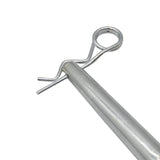 Pack of 50 R Clip for Safety Pins for Conical Truss Safety Pins