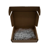 Pack of 50 R Clip for Safety Pins for Conical Truss Safety Pins