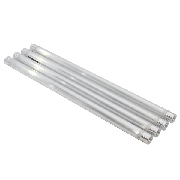 4pcs 3.28 Foot - 1M F31 Tube Truss Segment 2mm Wall