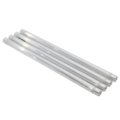 4pcs 3.28 Foot - 1M F31 Tube Truss Segment 2mm Wall