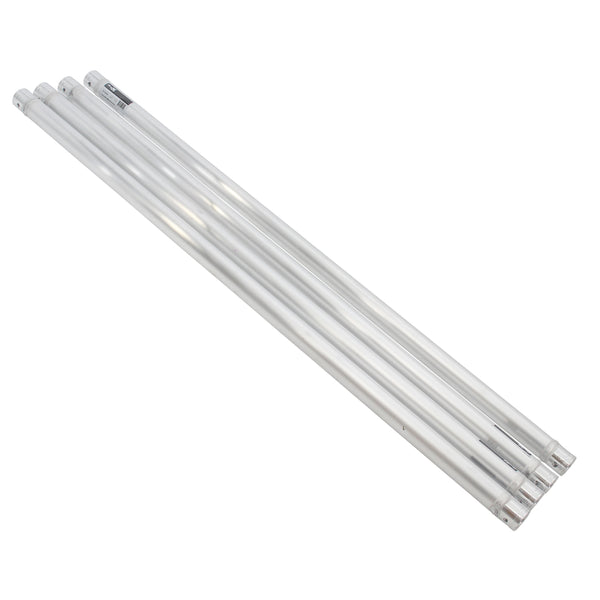 4pcs 4.92 Foot - 1.5M F31 Tube Truss Segment 2mm Wall