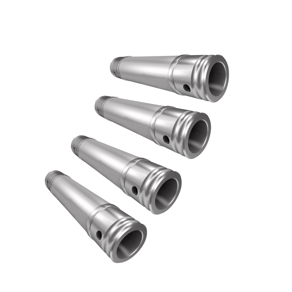 4pcs 6.56 Foot - 2M F31 Tube Truss Segment 2mm Wall