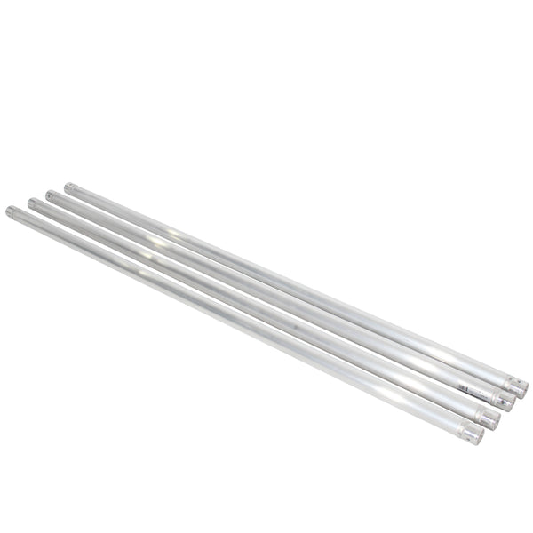 4pcs 6.56 Foot - 2M F31 Tube Truss Segment 2mm Wall