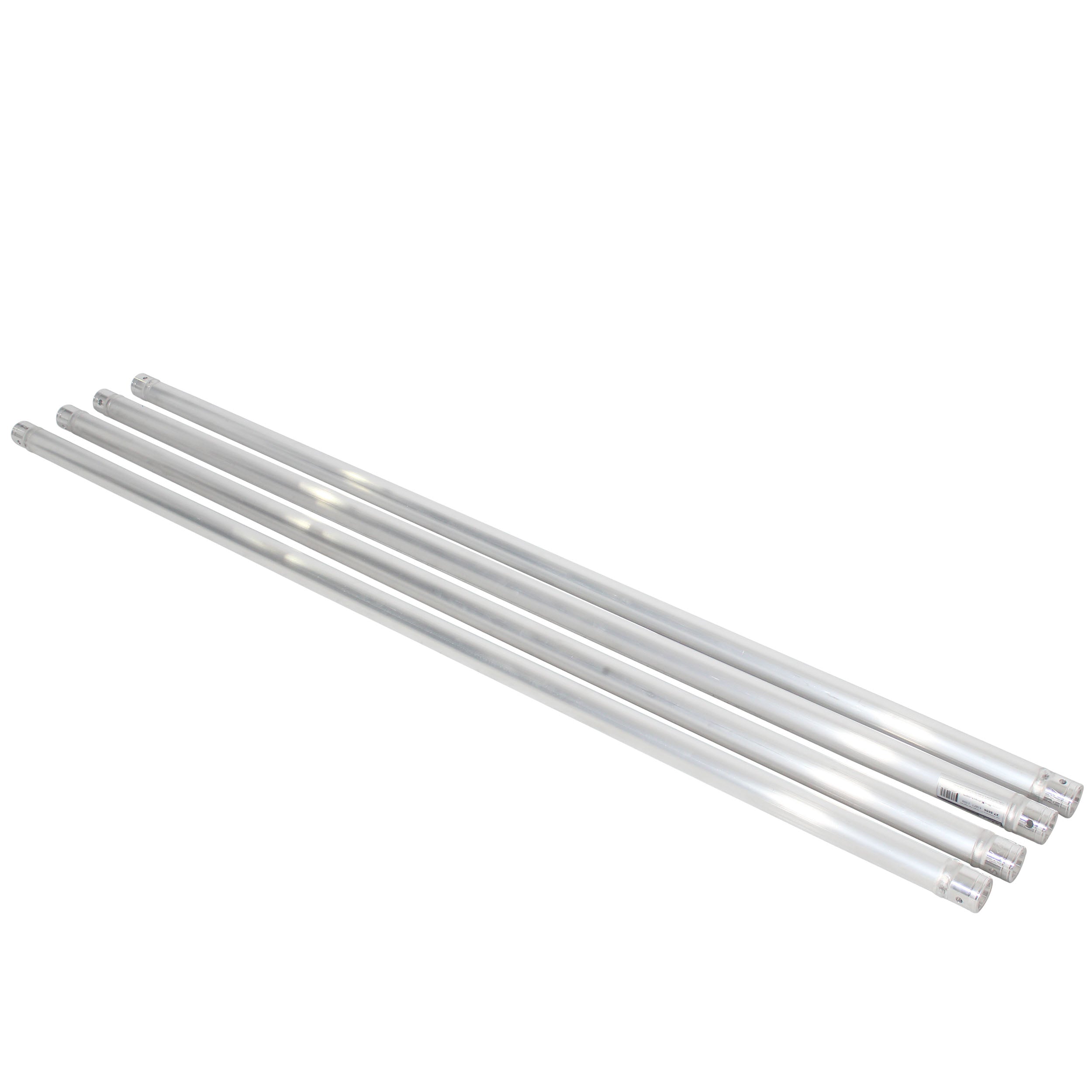6.56 Foot - 2M F31 Single Tube Truss Segment | 2mm Wall