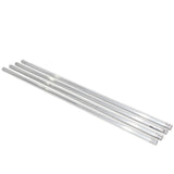 6.56 Foot - 2M F31 Single Tube Truss Segment | 2mm Wall
