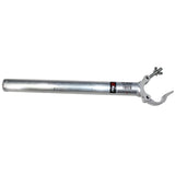 20 inch Extension Pole with Singe Pro Clamp ideal for most Stage Lighting Fixtures