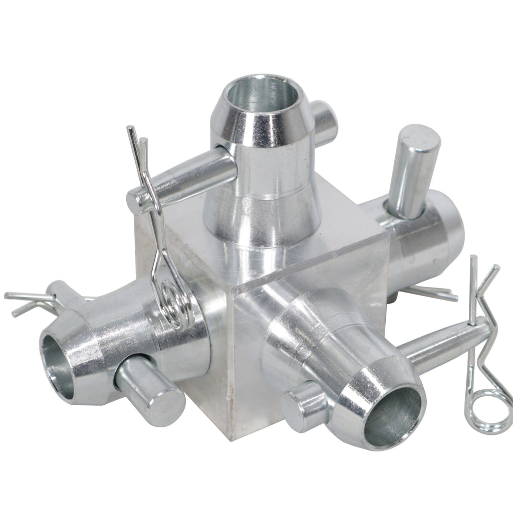 Single Junction Box Includes 4 Sided Connecting Hardware for F34 F33 F32 F31 Truss