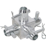 Single Junction Box Includes 4 Sided Connecting Hardware for F34 F33 F32 F31 Truss