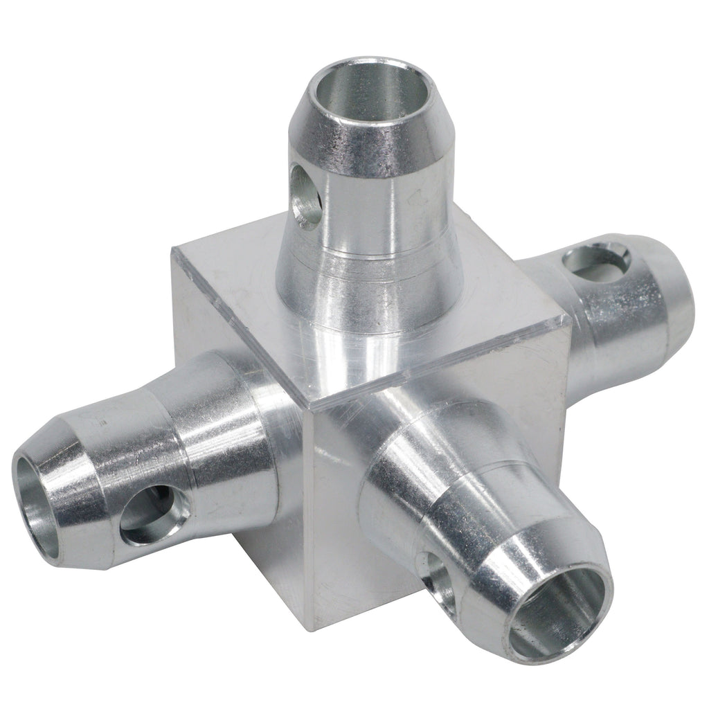 Single Junction Box Includes 4 Sided Connecting Hardware for F34 F33 F32 F31 Truss
