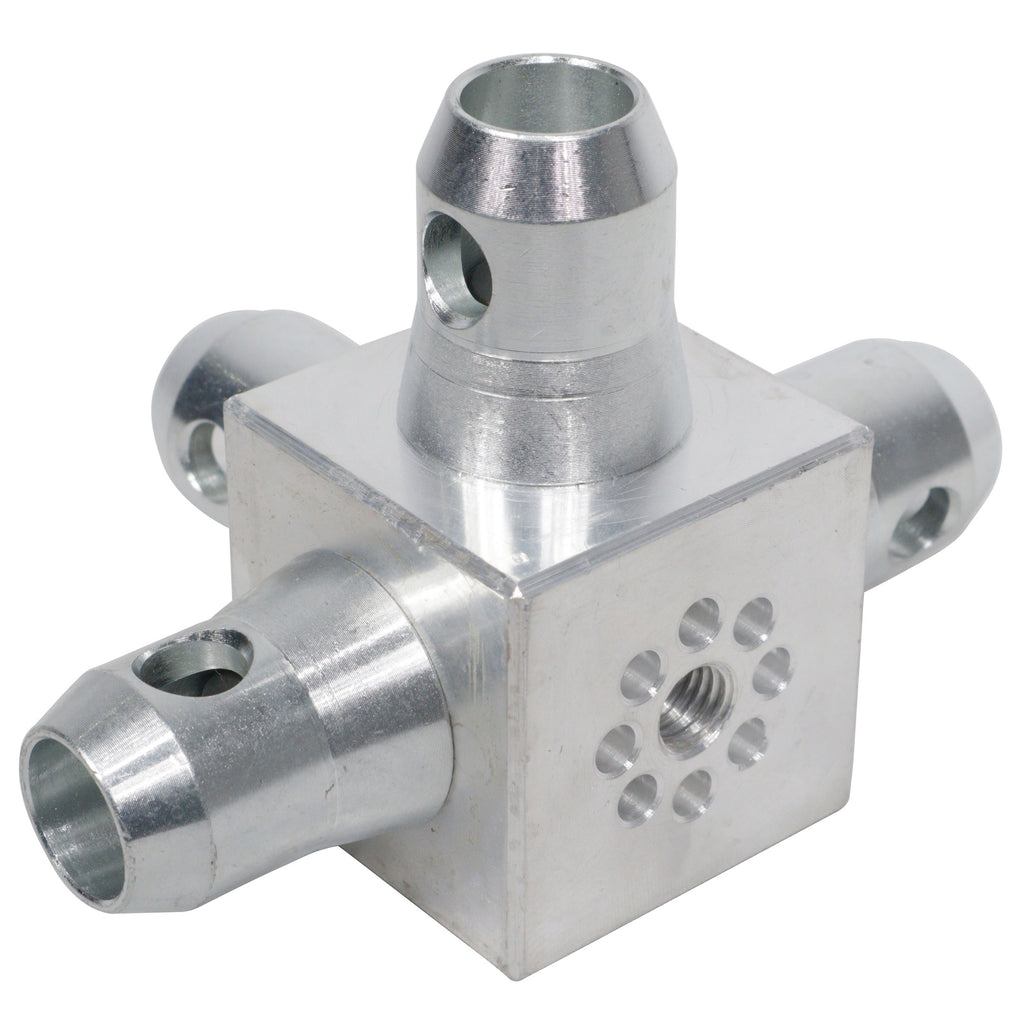Single Junction Box Includes 4 Sided Connecting Hardware for F34 F33 F32 F31 Truss