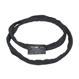 4ft SpanSet slings truss rigging SteelTex™ Round Stage with aircraft steel cable inside - Made in USA