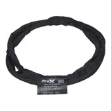 4ft SpanSet slings truss rigging SteelTex™ Round Stage with aircraft steel cable inside - Made in USA