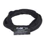 4ft SpanSet slings truss rigging SteelTex™ Round Stage with aircraft steel cable inside - Made in USA