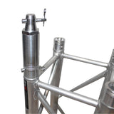 Adjustable Spacer Male 105 to 170mm
