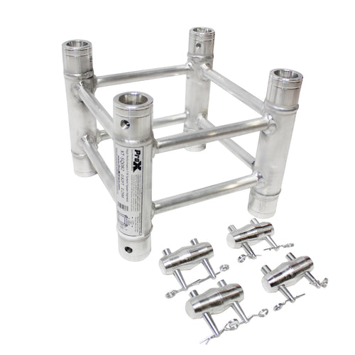 0.82ft 0.25m Square Truss Segment