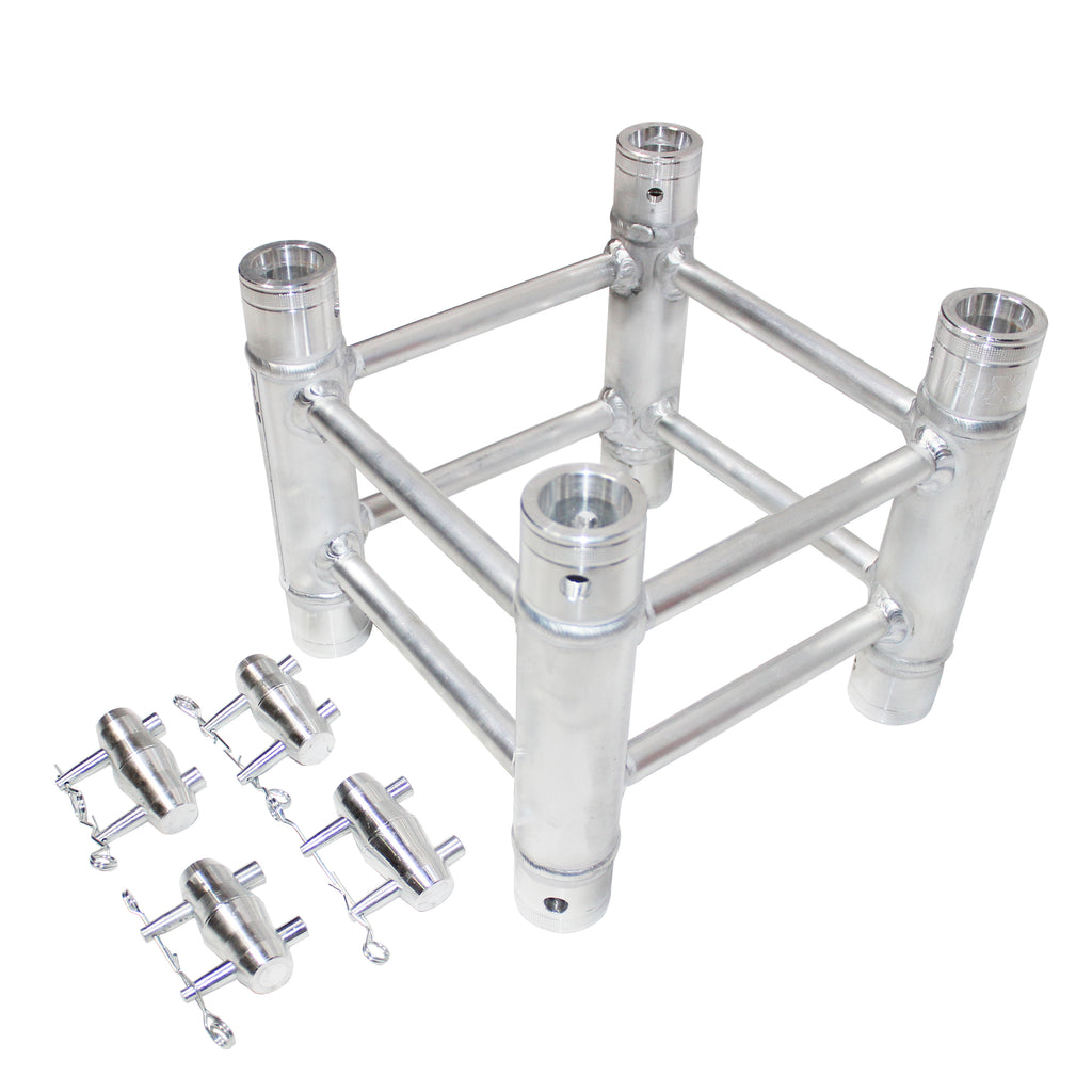 0.82ft 0.25m Square Truss Segment