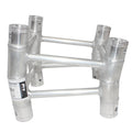 12 Degree F34 Square Truss Angle Connector | 2mm Wall