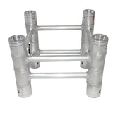 12 Degree F34 Square Truss Angle Connector | 2mm Wall