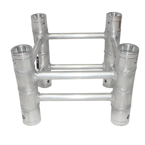 12 Degree F34 Square Truss Angle Connector | 2mm Wall