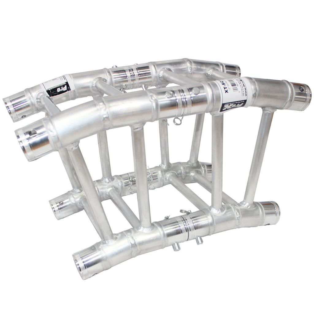 12 Degree F34 Square Truss Angle Connector | 2mm Wall