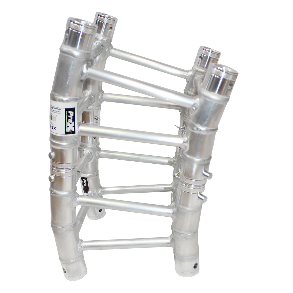 12 Degree F34 Square Truss Angle Connector | 2mm Wall