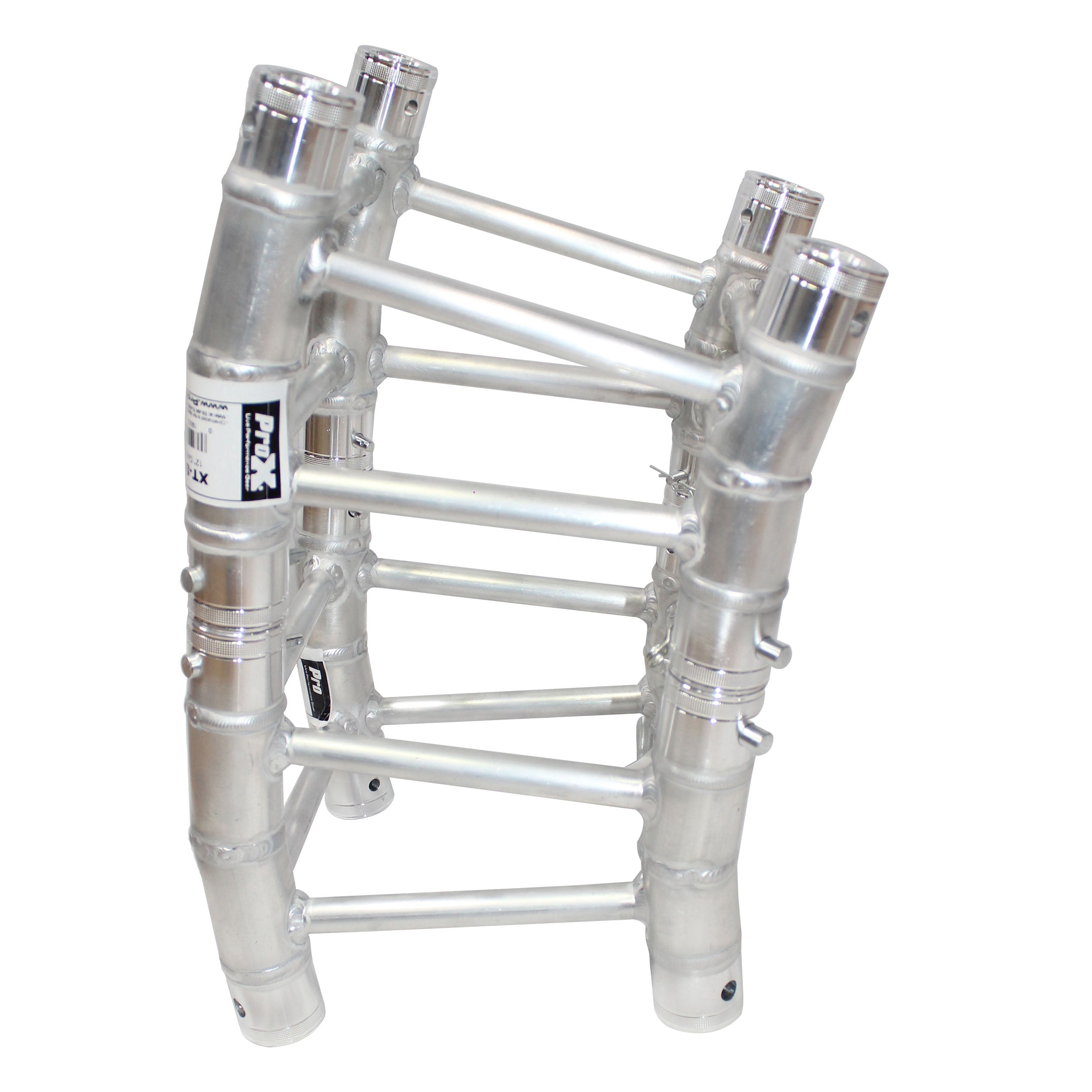 12 Degree F34 Square Truss Angle Connector | 2mm Wall