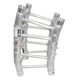12 Degree F34 Square Truss Angle Connector | 2mm Wall