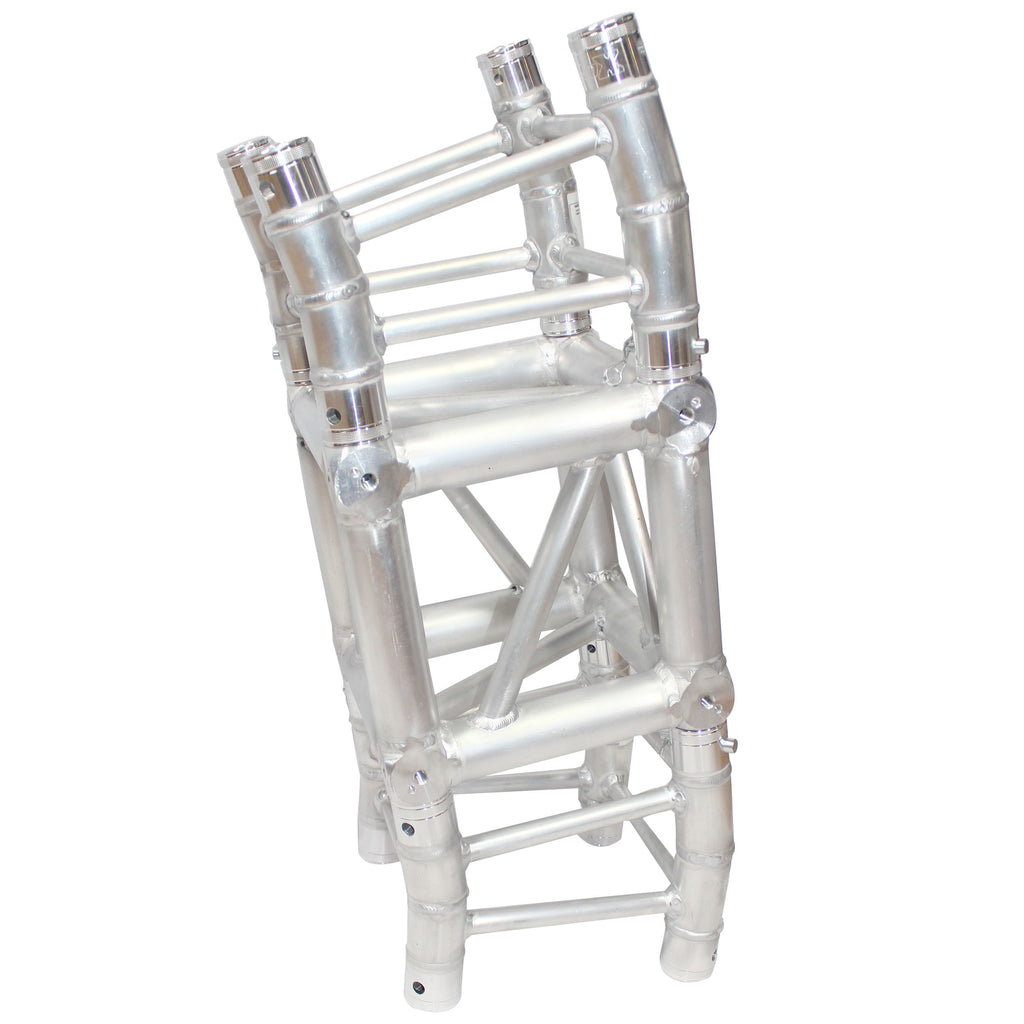 12 Degree F34 Square Truss Angle Connector | 2mm Wall