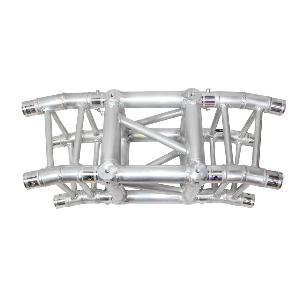 12 Degree F34 Square Truss Angle Connector | 2mm Wall
