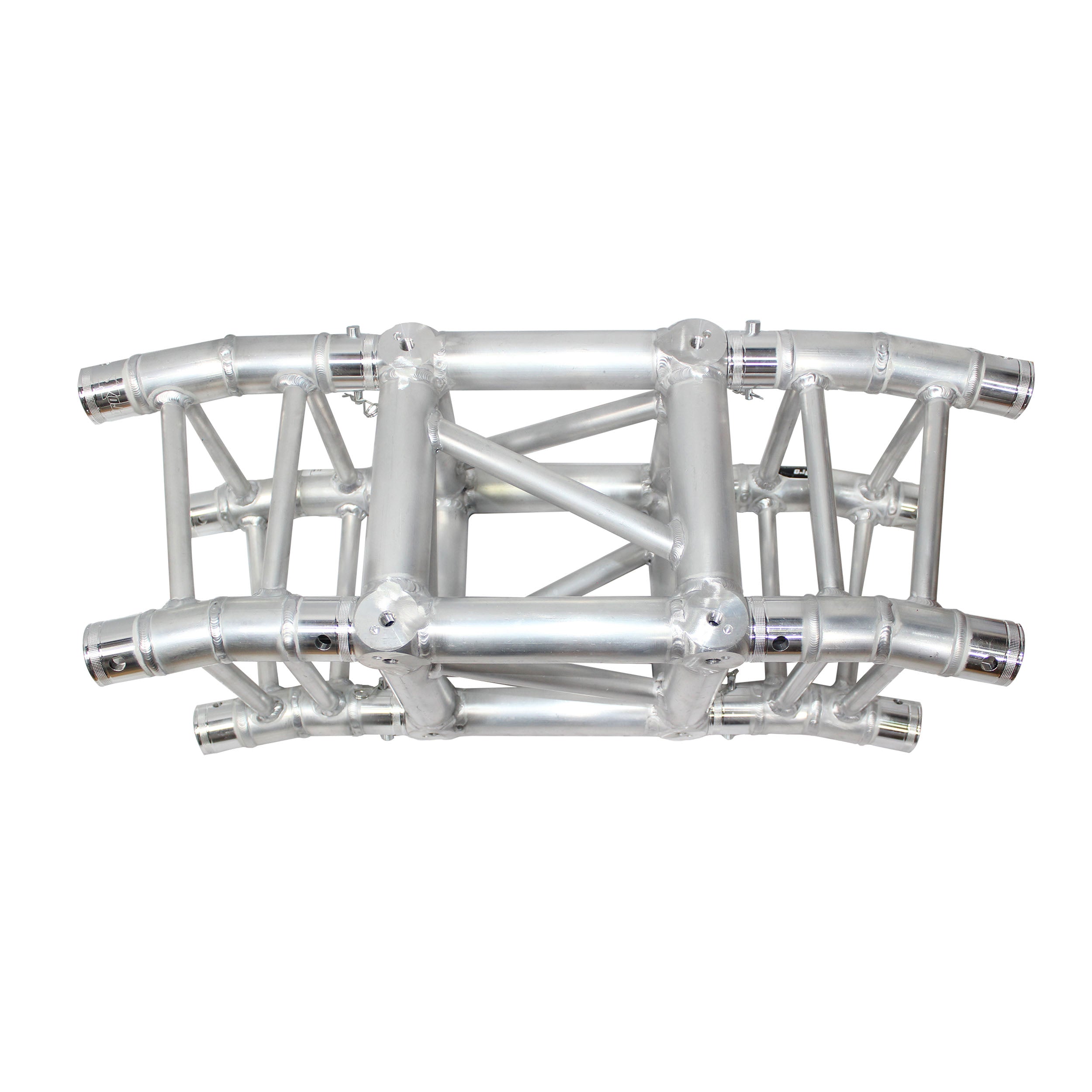 12 Degree F34 Square Truss Angle Connector | 2mm Wall
