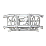 12 Degree F34 Square Truss Angle Connector | 2mm Wall