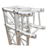 12 Degree F34 Square Truss Angle Connector | 2mm Wall