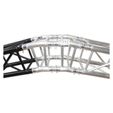 12 Degree F34 Square Truss Angle Connector | 2mm Wall