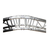 12 Degree F34 Square Truss Angle Connector | 2mm Wall
