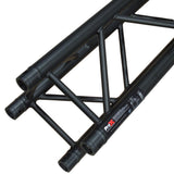 6.56ft 2.00m F34 Segment Black Powder Coated