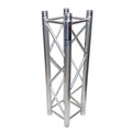 3.28 Ft - 1.00 M F34 Square Truss Segment | 2 mm Wall